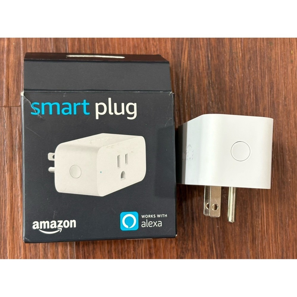 Amazon Smart Plug White - Picture 6 of 9